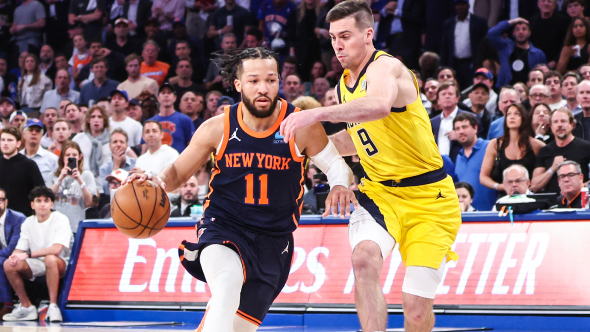 Knicks vs. Pacers score: Live updates, highlights from Game 5 as New York tries to retake series lead at MSG - CBSSports.com