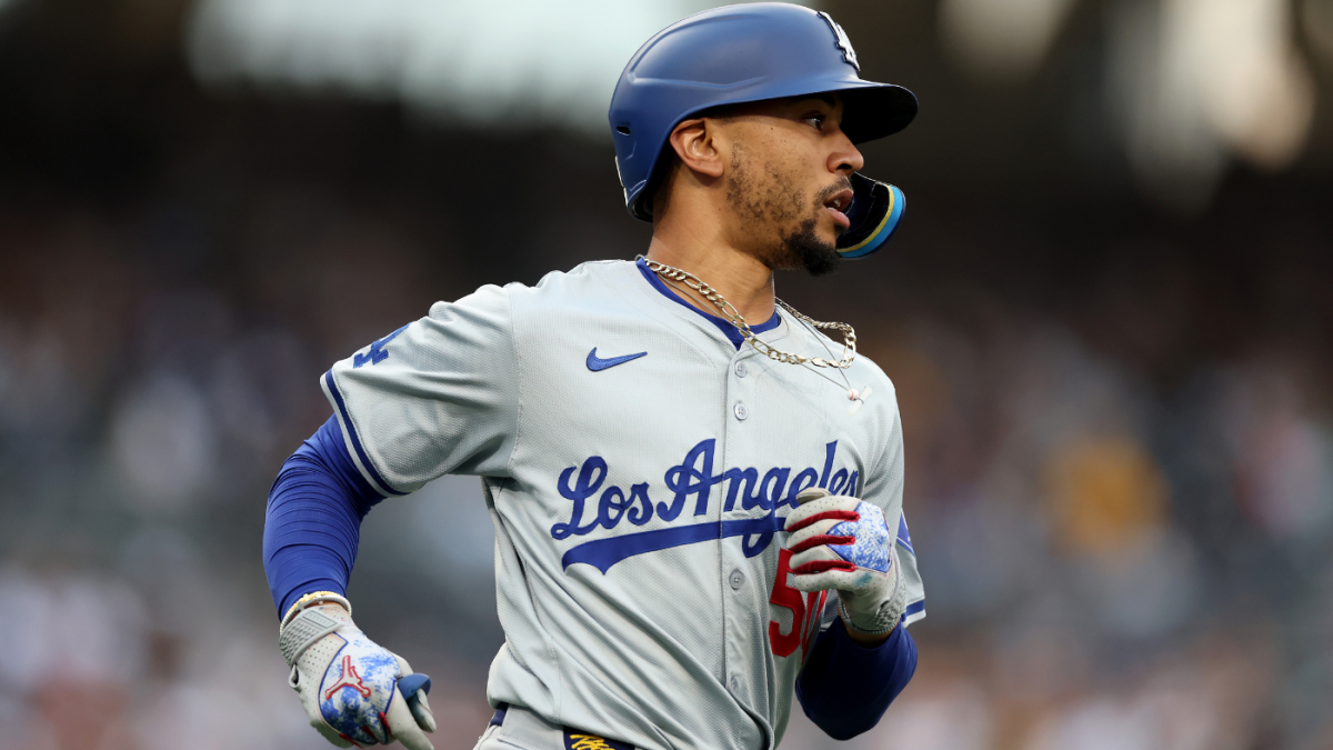 2024 MLB First-Quarter Awards: Betts Vs. Ohtani For MVP, Seth Lugo's Cy ...