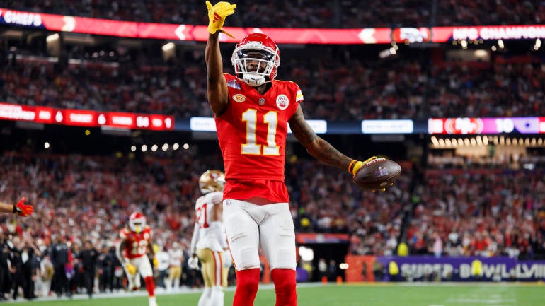 Super Bowl LVIII - San Francisco 49ers v Kansas City Chiefs