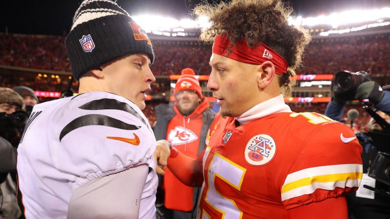 AFC Championship - Cincinnati Bengals v Kansas City Chiefs