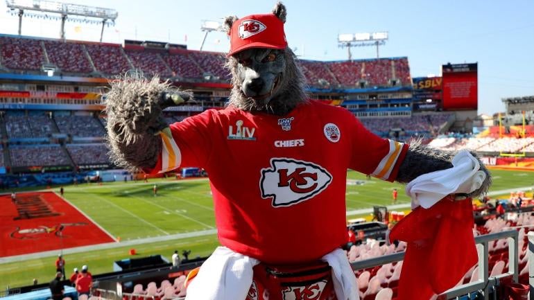 'ChiefsAholic,' Superfan Imprisoned For Bank Robbery, To Be Featured In ...