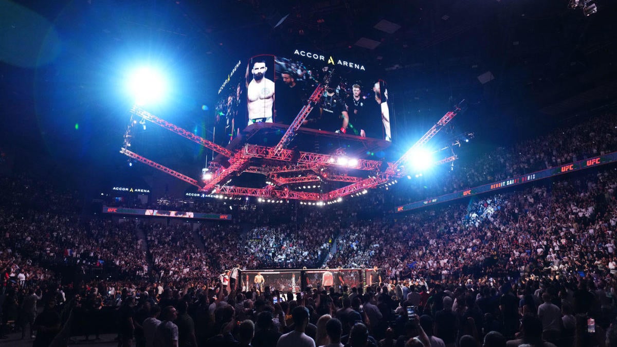 UFC news, rumors: UFC returns to Paris; Rose Namajunas reportedly ...