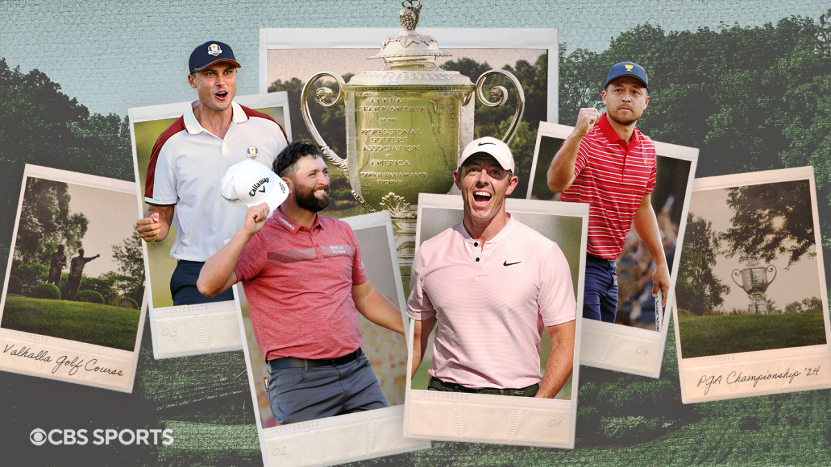 Predictions, picks, and favorites for the 2024 PGA Championship: Nine golfers that could potentially win at Valhalla