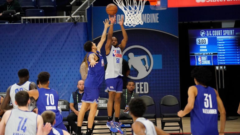 NBA: Combine