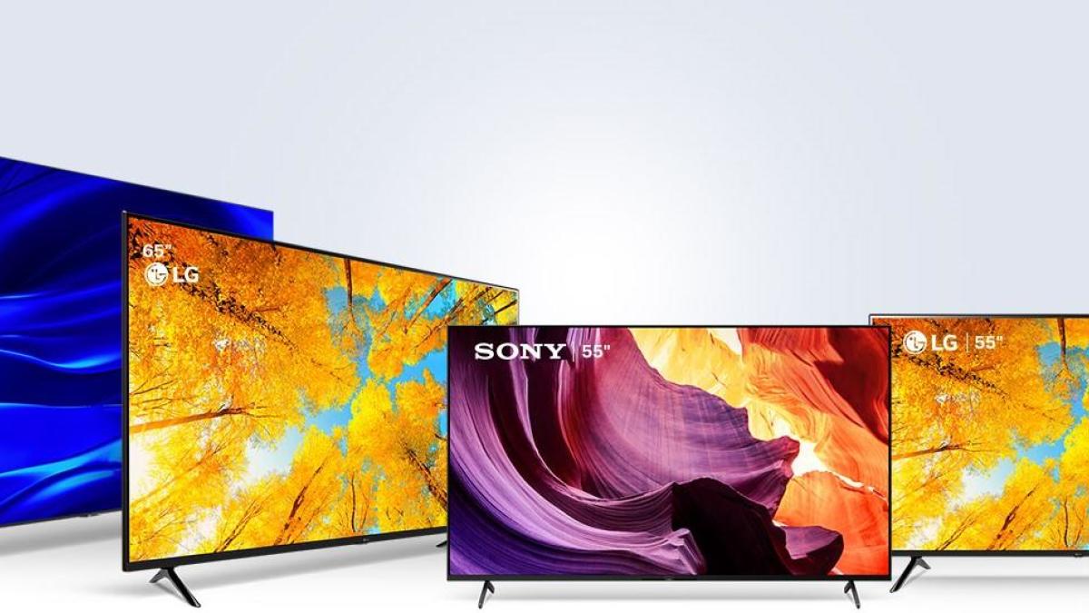 Best Buy has a sale on the best TVs for watching sports in 2024