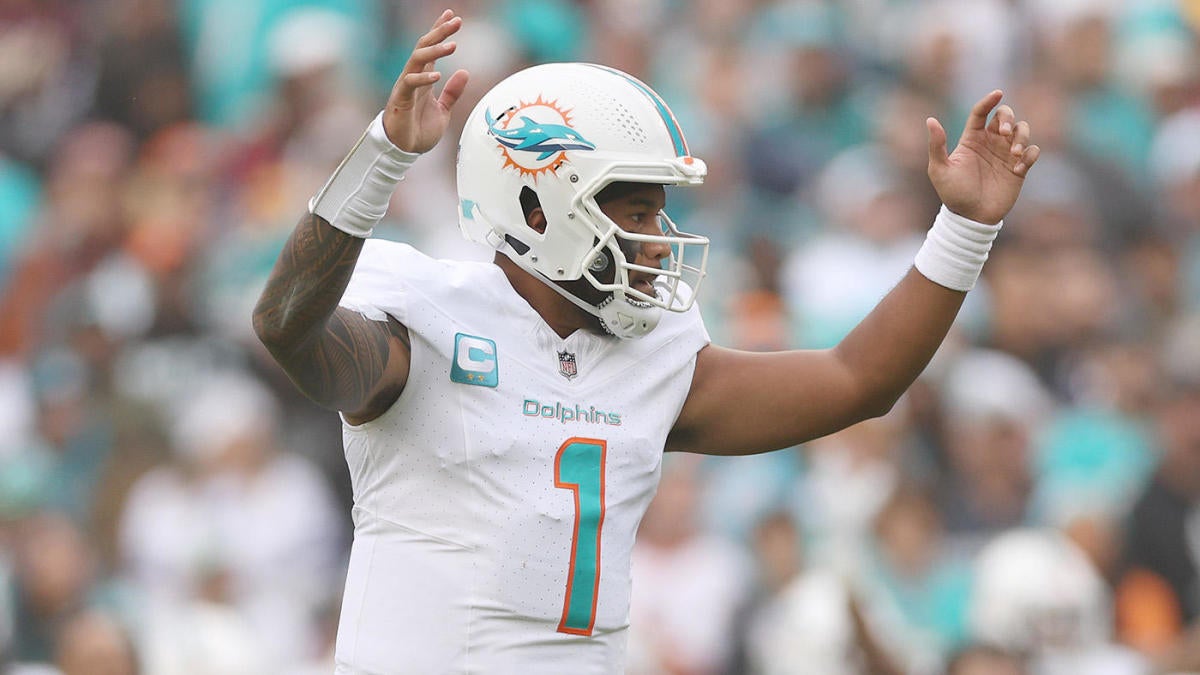 Miami Dolphins 2024 NFL schedule release and potential primetime