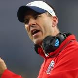 NCAA Football: Fiesta Bowl-Liberty at Oregon