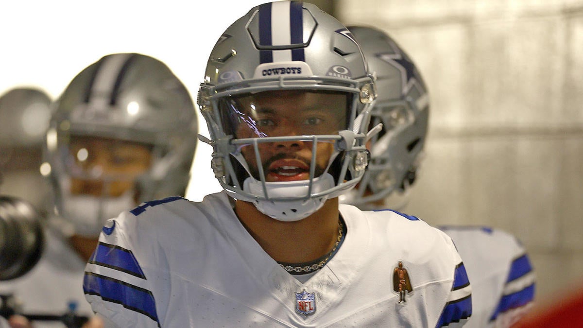 Cowboys' Hall of Famer Charles Haley has a wild solution for Dallas' Dak Prescott contract situation Cowboys' Hall of Famer Charles Haley has a wild solution for Dallas' Dak Prescott contract situation