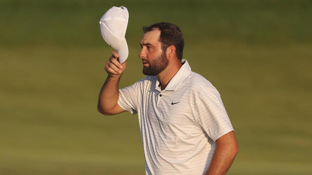 Omg Scottie Schefflers Babys Reaction To The British Open Win Is Pure Gold - 3cg4197