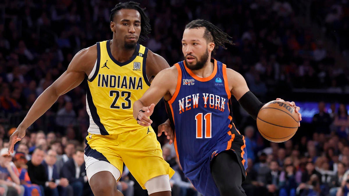 Knicks vs. Pacers schedule: Where to watch Game 6, NBA scores, predictions, odds for NBA playoff series - CBSSports.com