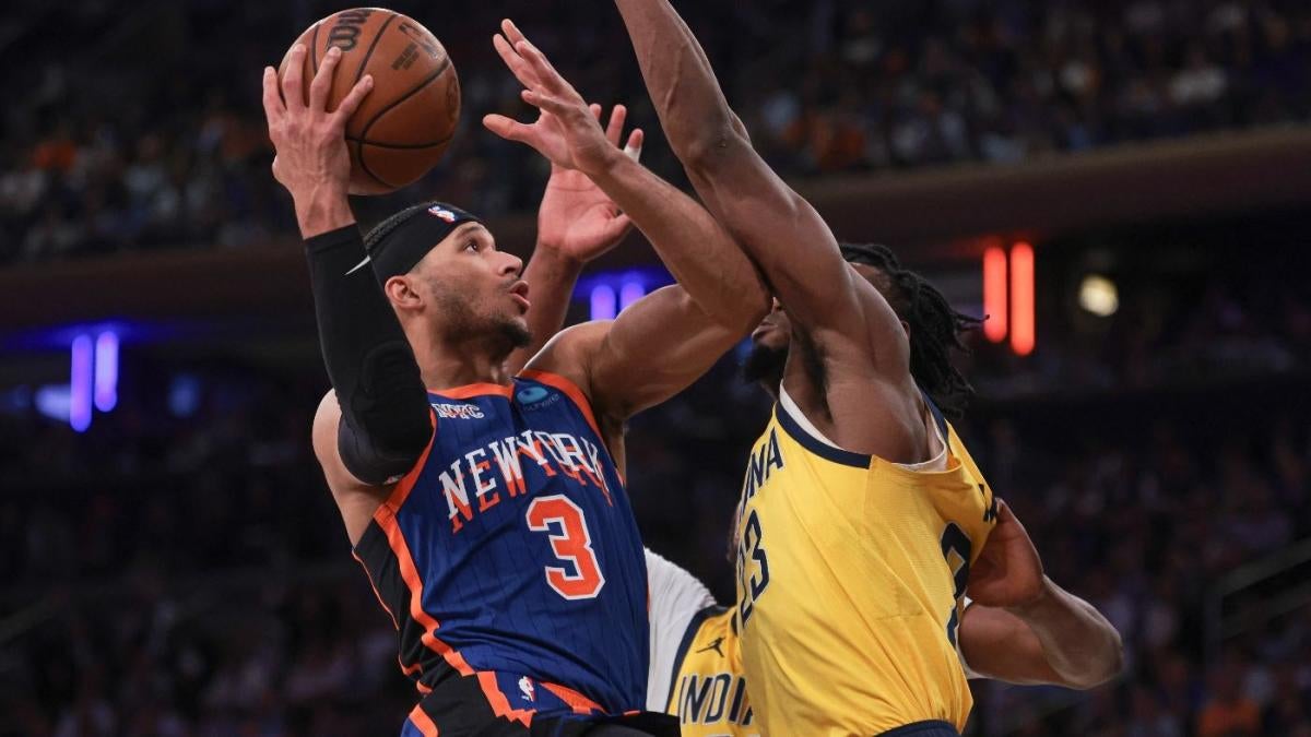 Pacers Vs Knicks Eastern Semifinals Dunkel Nba Picks Predictions😇 Explore O Melhor Em Apostas 2796