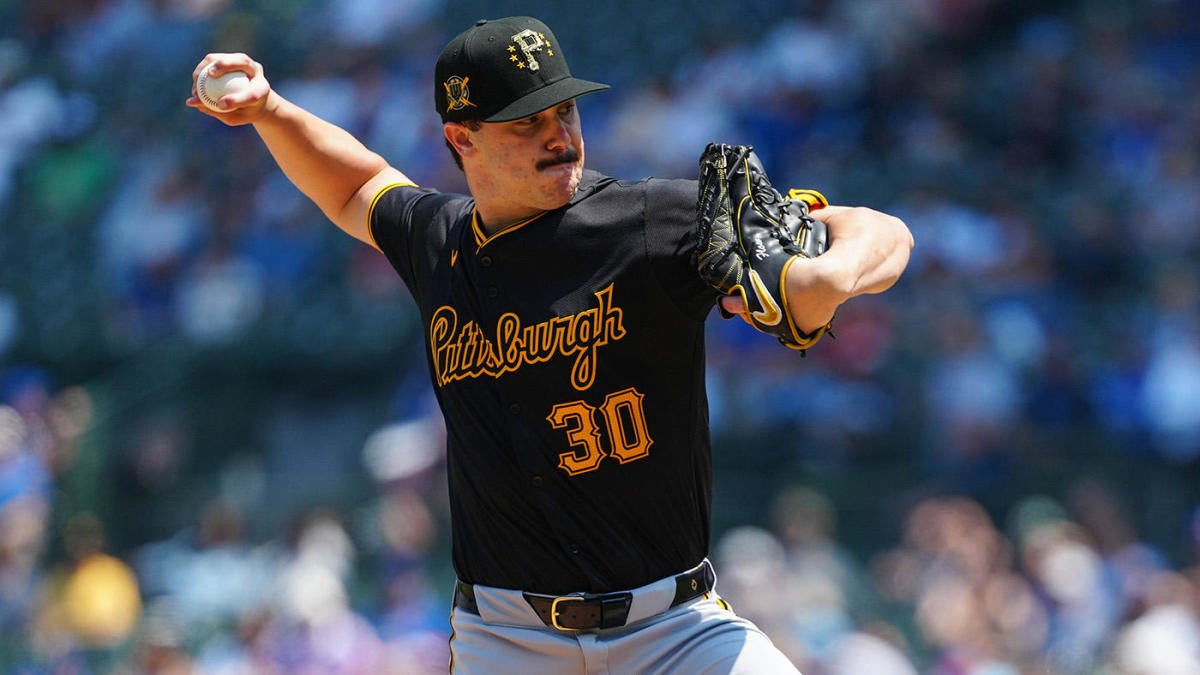 Paul Skenes Throws Six No-hit Innings: Pirates Rookie Strikes Out 11 ...