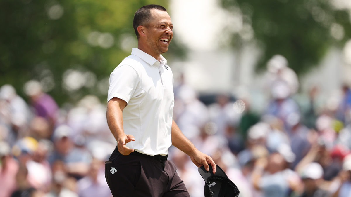 2024 PGA Championship leaderboard Xander Schauffele surges to top with