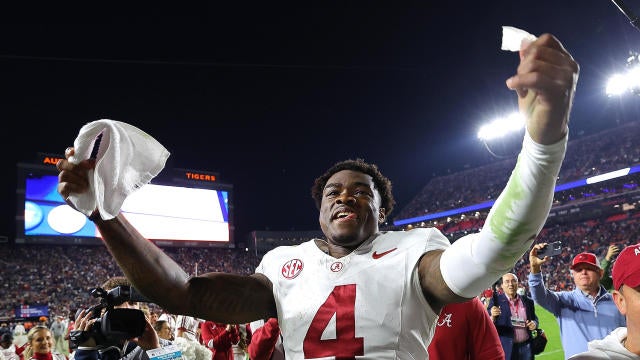 Late Kick: How does Jalen Milroe and the Alabama QB room rank among SEC ...