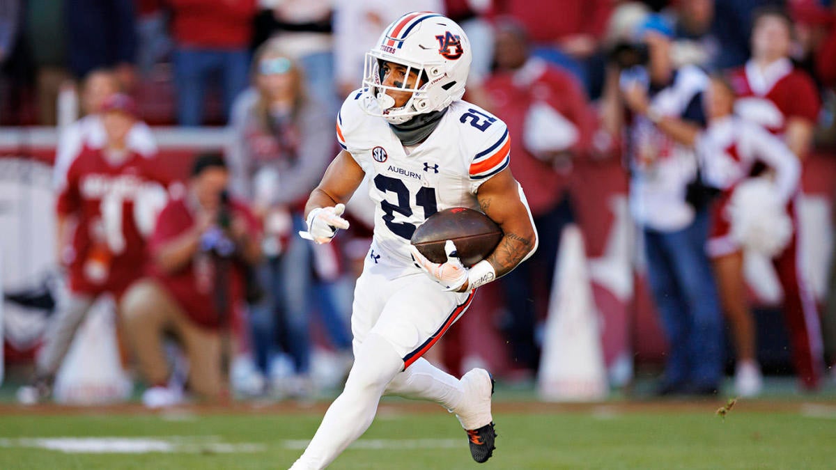 Brian Battie, Auburn RB, injured in Florida shooting that killed brother Tommie