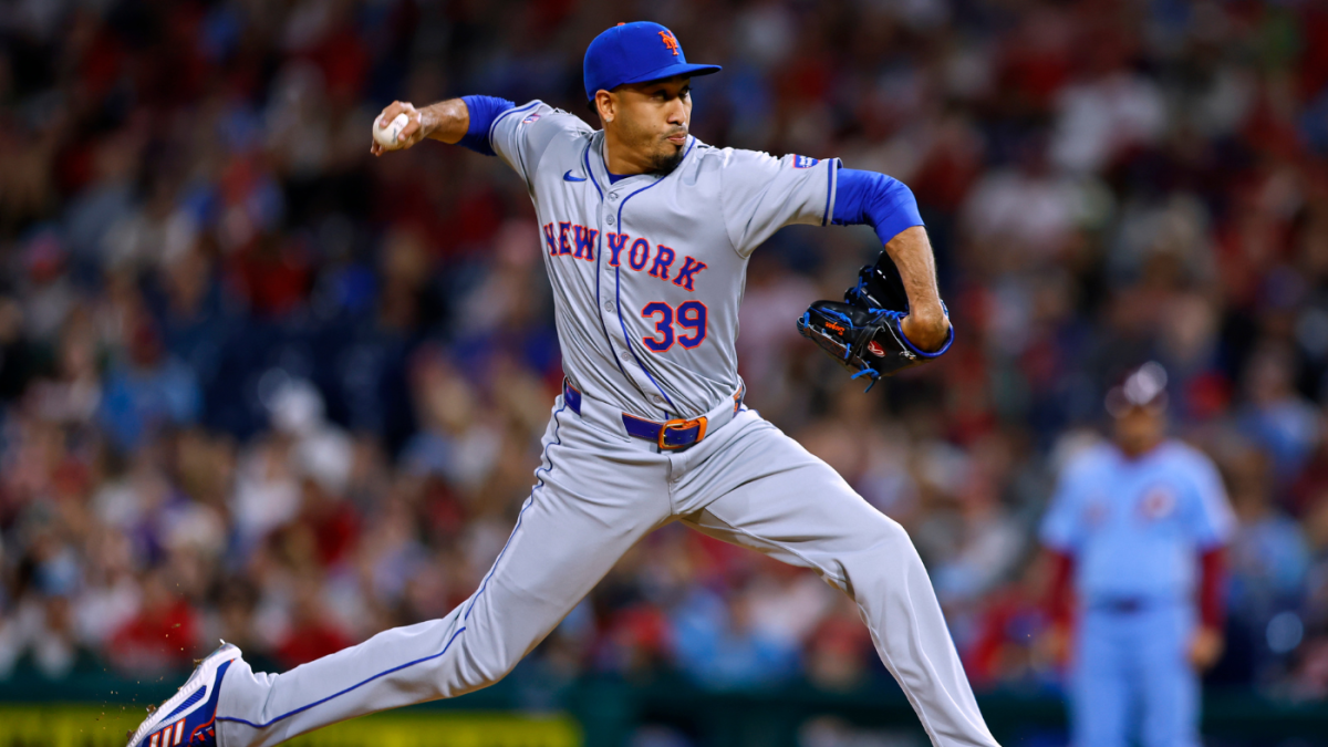 Mets' Edwin Díaz blows third consecutive save as Francisco Lindor ...