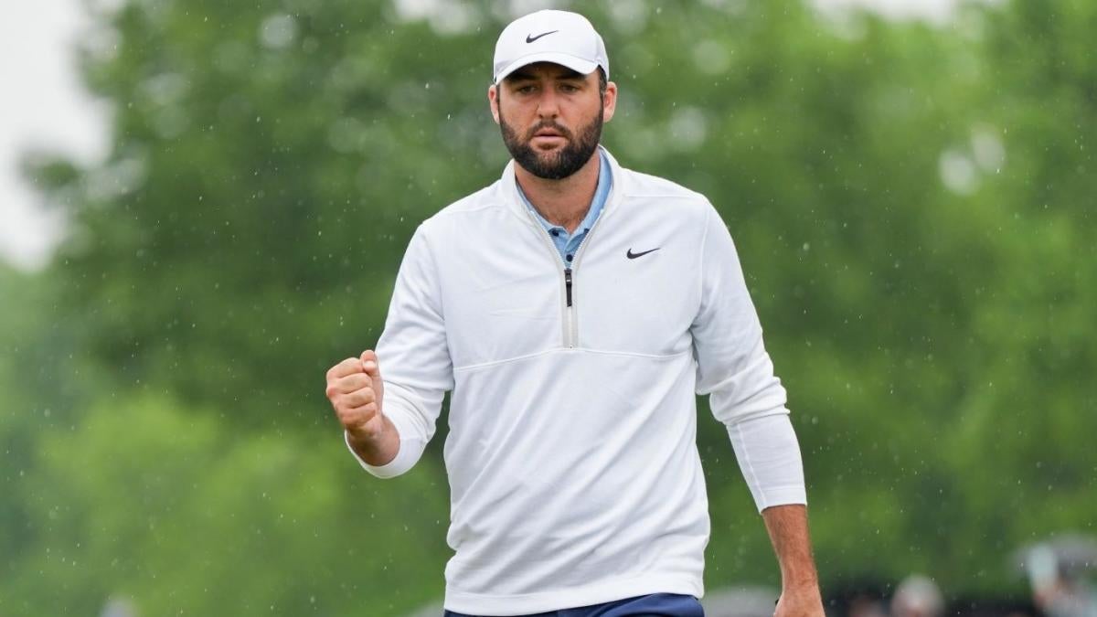 PGA Championship Moving Day: Leaderboard Full of Top Golfers and Arrested Star Stripped of Title Hopes