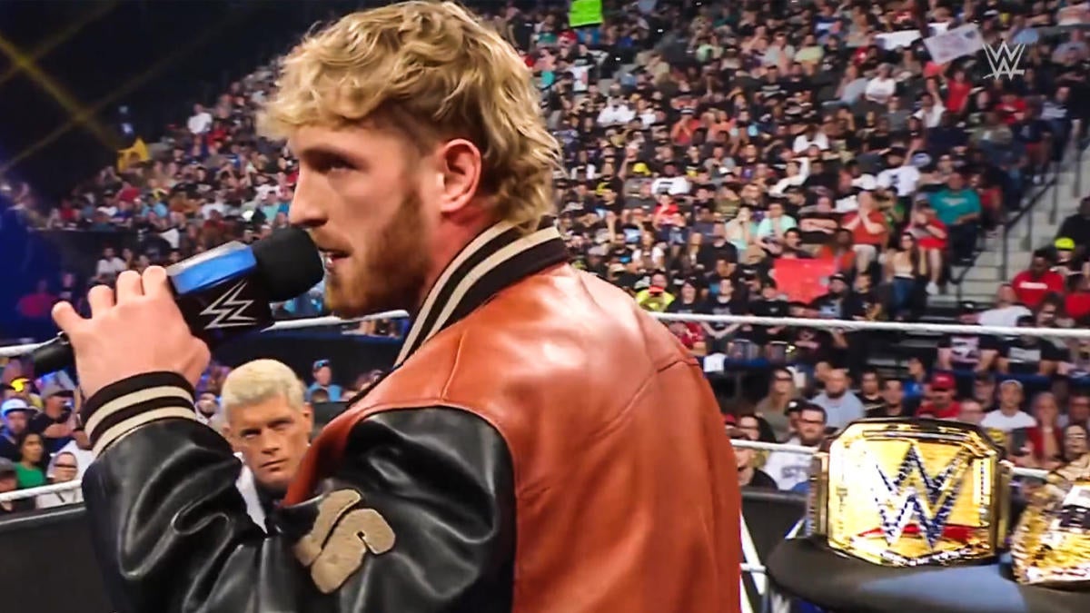 King and Queen of the Ring: Cody Rhodes vs. Logan Paul match on WWE SmackDown receives lower grades than expected