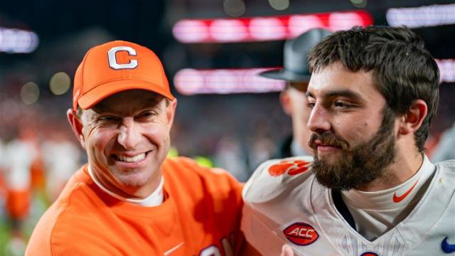 Dabo Swinney built himself and Clemson from the ground up | 247Sports ...