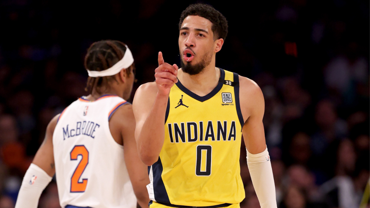 Knicks vs. Pacers score: Game 7 live updates, highlights with Indiana in charge after historic first half - CBSSports.com