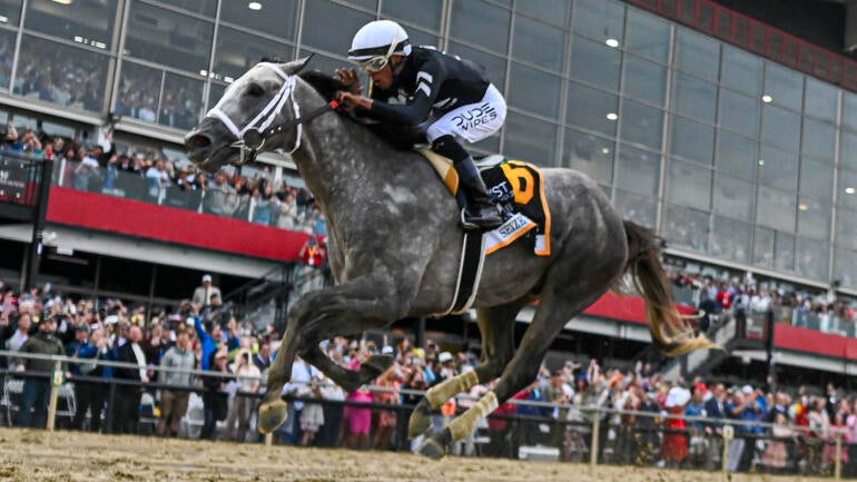 Horse Racing: 149th Preakness