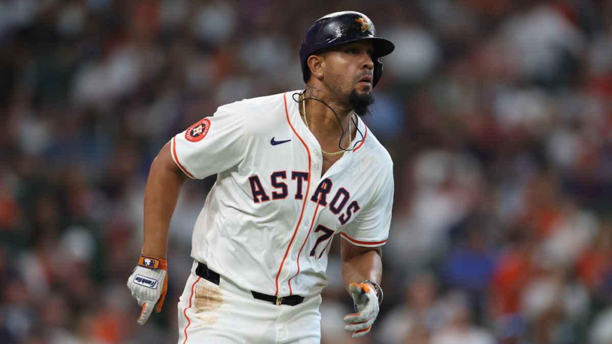 José Abreu could rejoin Astros soon, weeks after being demoted to ...