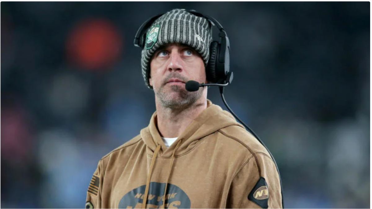 Report reveals true reason behind Aaron Rodgers’ absence from Jets’ mandatory minicamp