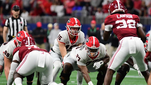 Late Kick: Is Alabama vs Georgia still the premier rivalry in the SEC?