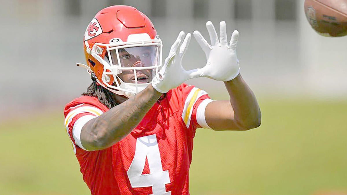 Chiefs’ Rashee Rice participating in OTAs amid assault investigation, high-speed crash charges, per report – CBS Sports