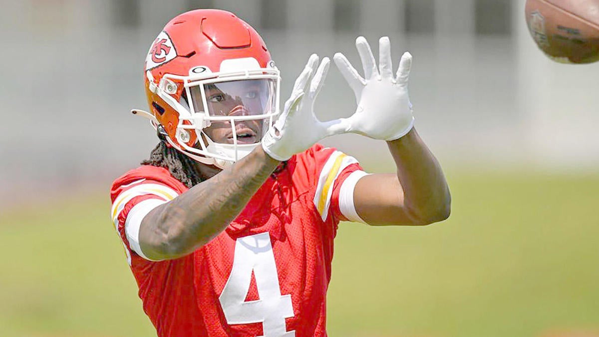 Chiefs' Rashee Rice Participating In OTAs Amid Assault Investigation ...