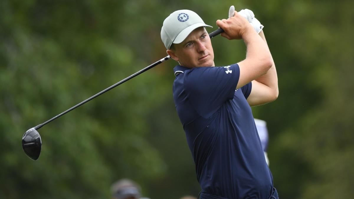 Jordan Spieth has 'no pain' in left wrist following offseason surgery