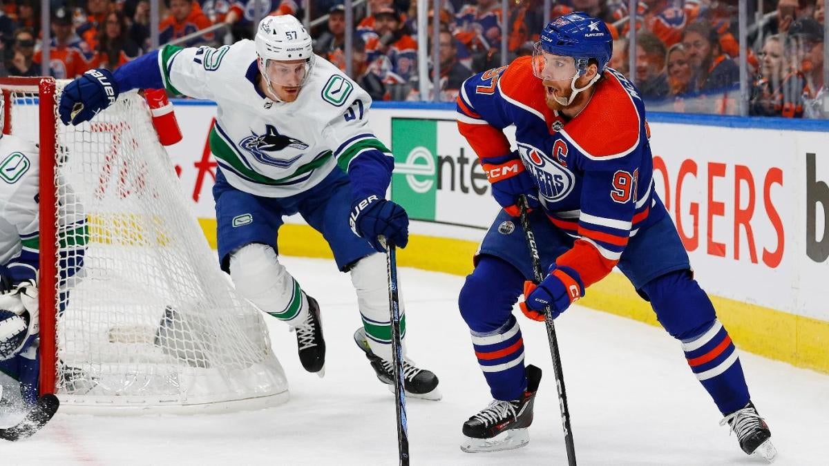 Arturs Silovs Gets the Nod for Canucks Home Start Against Edmonton