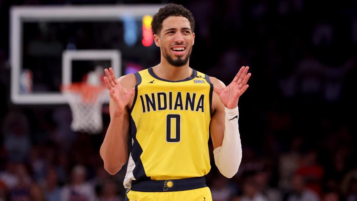 NBA Playoffs 2024 betting preview Knicks vs. Pacers Game 4🕡 Ilumine