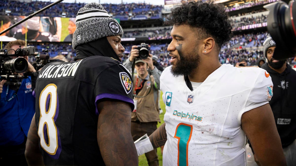 2024 NFL OTA highlights: Lamar Jackson and Tua Tagovailoa losing weight, Bryce Young doing 'fantastic' 2024 NFL OTA highlights: Lamar Jackson and Tua Tagovailoa losing weight, Bryce Young doing 'fantastic'
