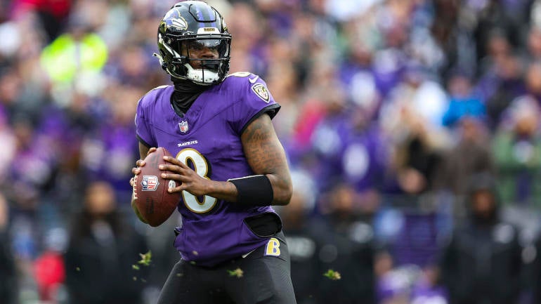 AFC Championship - Kansas City Chiefs v Baltimore Ravens