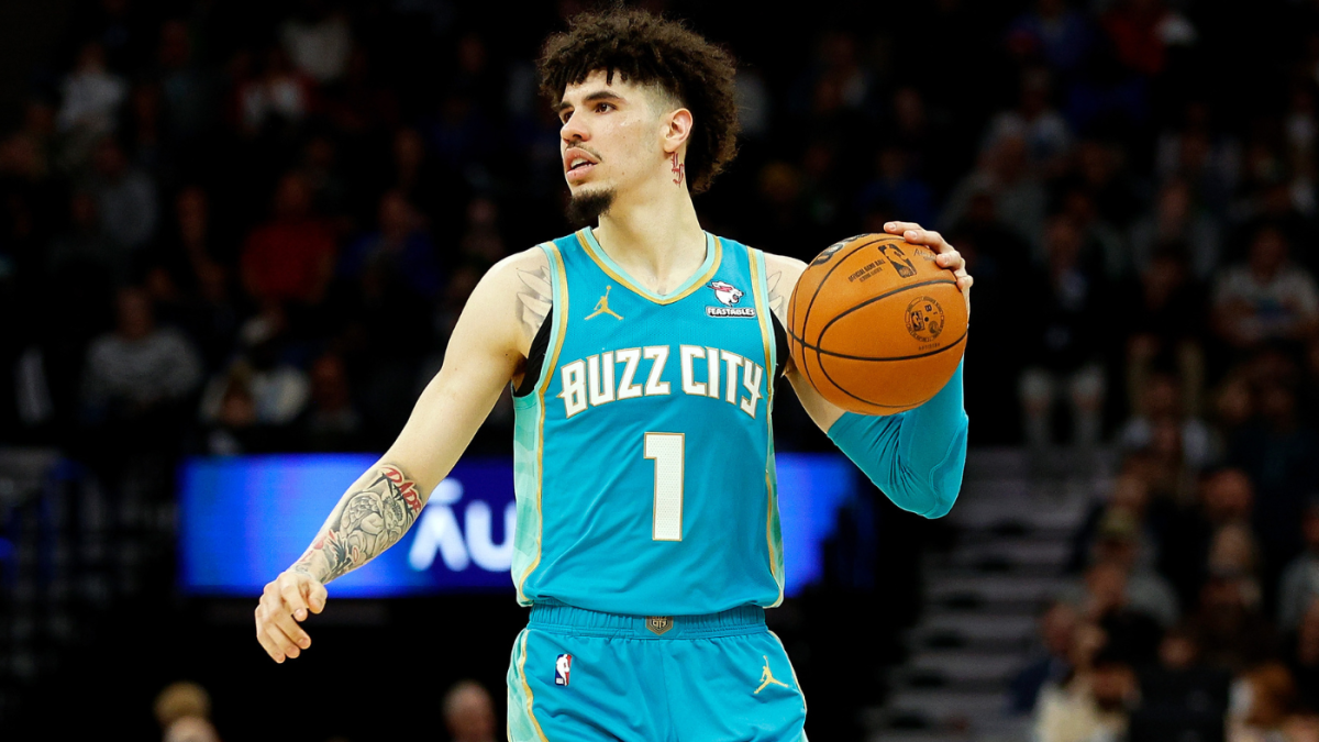 Mother sues LaMelo Ball and Hornets, alleges NBA star drove over son's ...