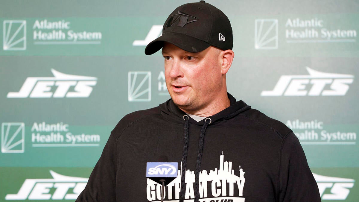 Jets OC Nathaniel Hackett addresses reports that team considered changing his role: 'I know what happened' - CBSSports.com