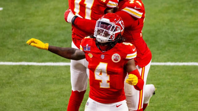 Rashee Rice Attending Chiefs OTA