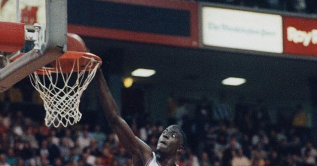 Maryland basketball legend Walt Williams on his quot flu game quot bird