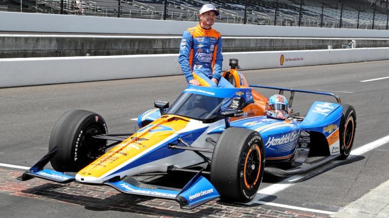 2024 Indianapolis 500: Kyle Larson Becomes Latest NASCAR Star To Do ...