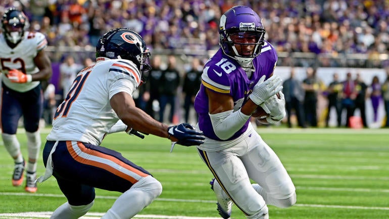 Chicago Bears v Minnesota Vikings