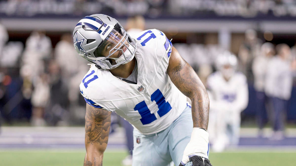 Mike McCarthy confirms Cowboys All-Pro edge rusher Micah Parsons is in ...