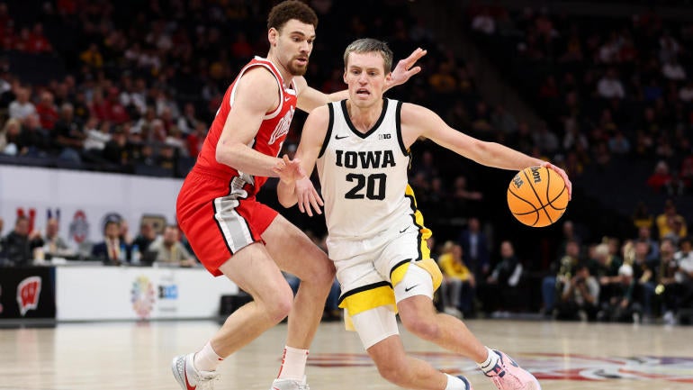 NCAA Basketball: Big Ten Conference Tournament Second Round-Ohio State vs Iowa