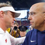 Chick-fil-A Peach Bowl - Ole Miss v Penn State