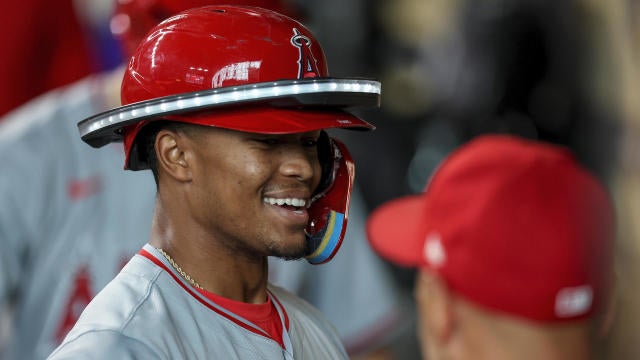 Highlights: Angels at Astros