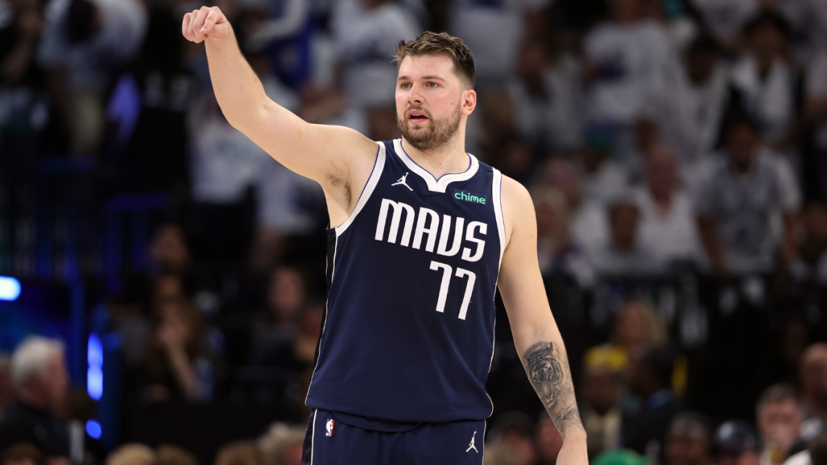 Mavericks vs. Timberwolves score Luka Doncic, Kyrie Irving combine for
