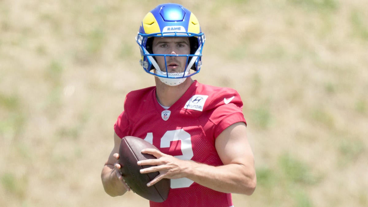 Rams offer new details on QB Stetson Bennett, who mysteriously missed most of his first NFL season Rams offer new details on QB Stetson Bennett, who mysteriously missed most of his first NFL season