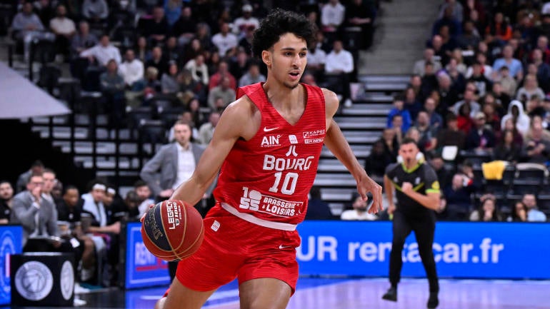 Paris Basket v Bourg en Bresse Basket - Betclic Elite