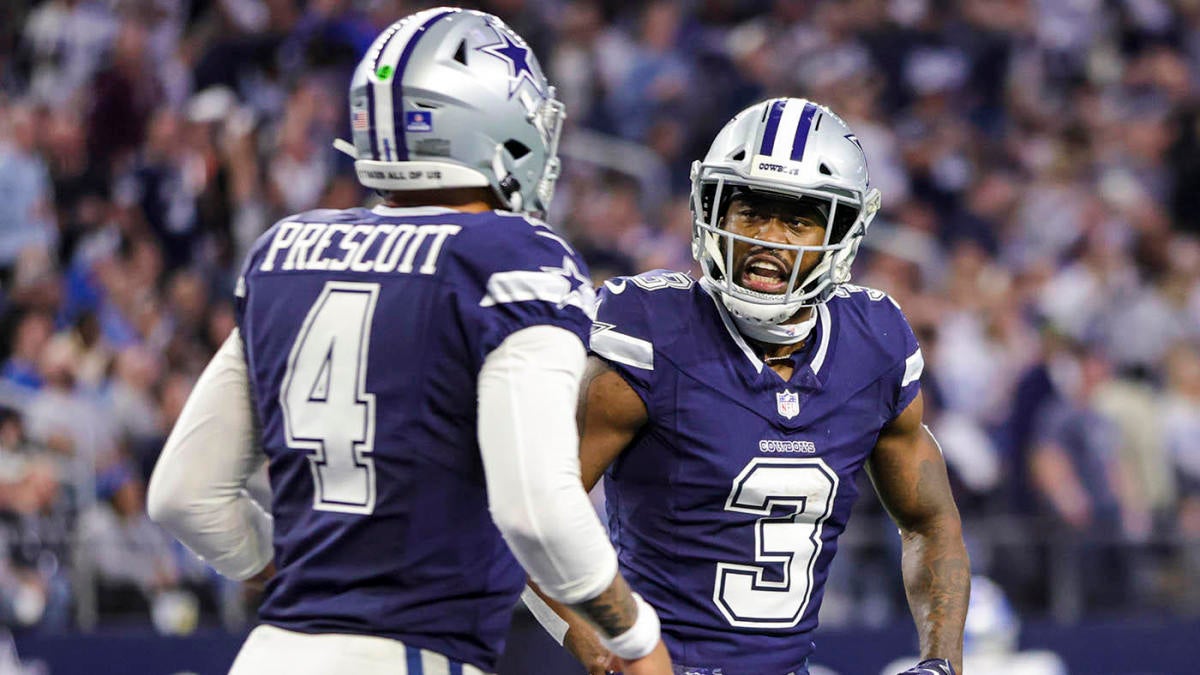 Cowboys' Brandin Cooks says he is 'ready to rock' heading into second season with Dak Prescott - CBSSports.com