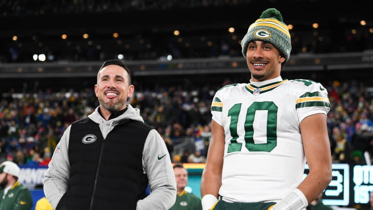 Green Bay Packers v New York Giants
